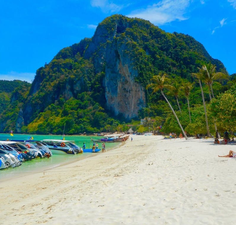 Koh Phi Phi